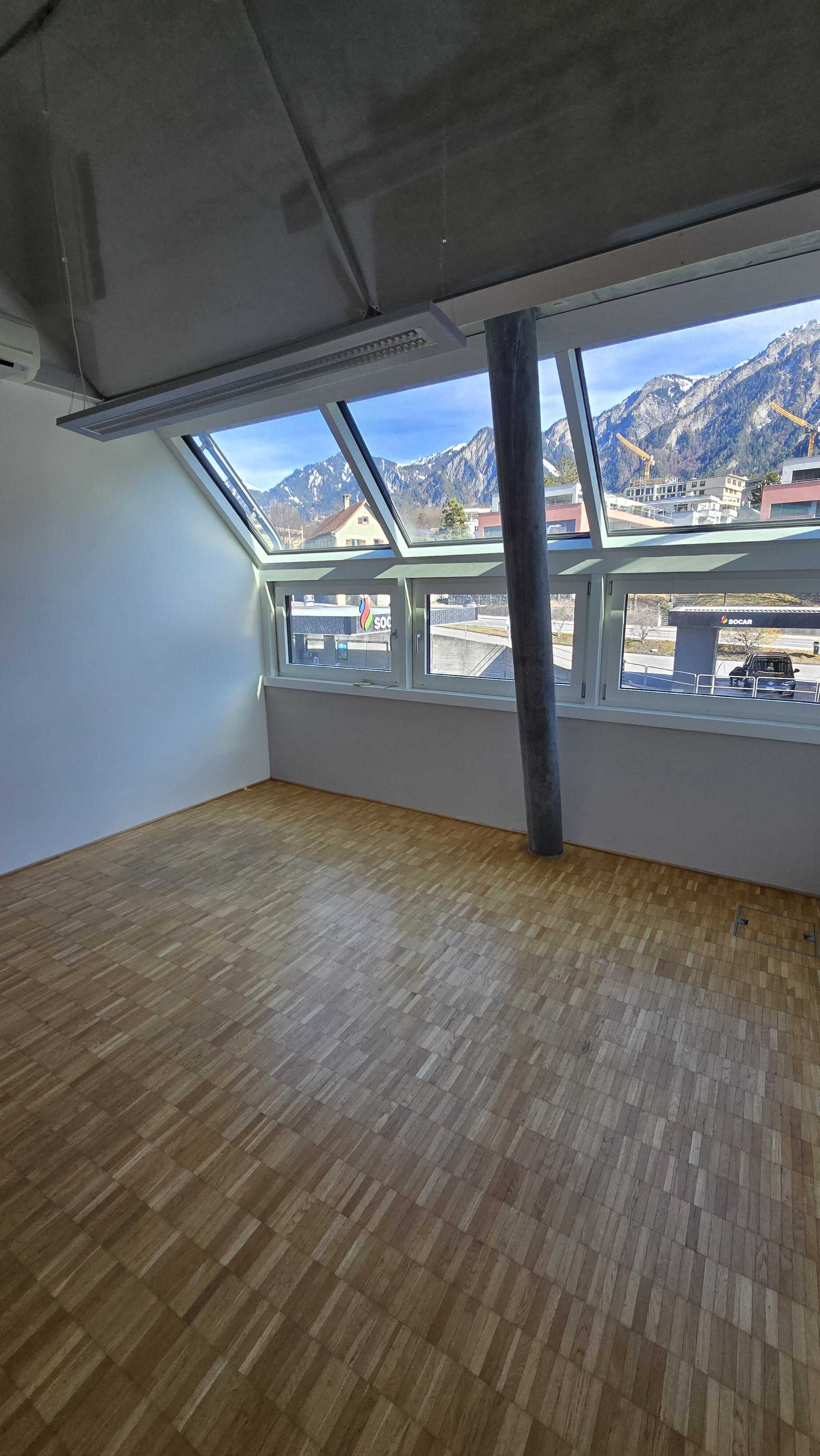 Einzelbüro Montalin